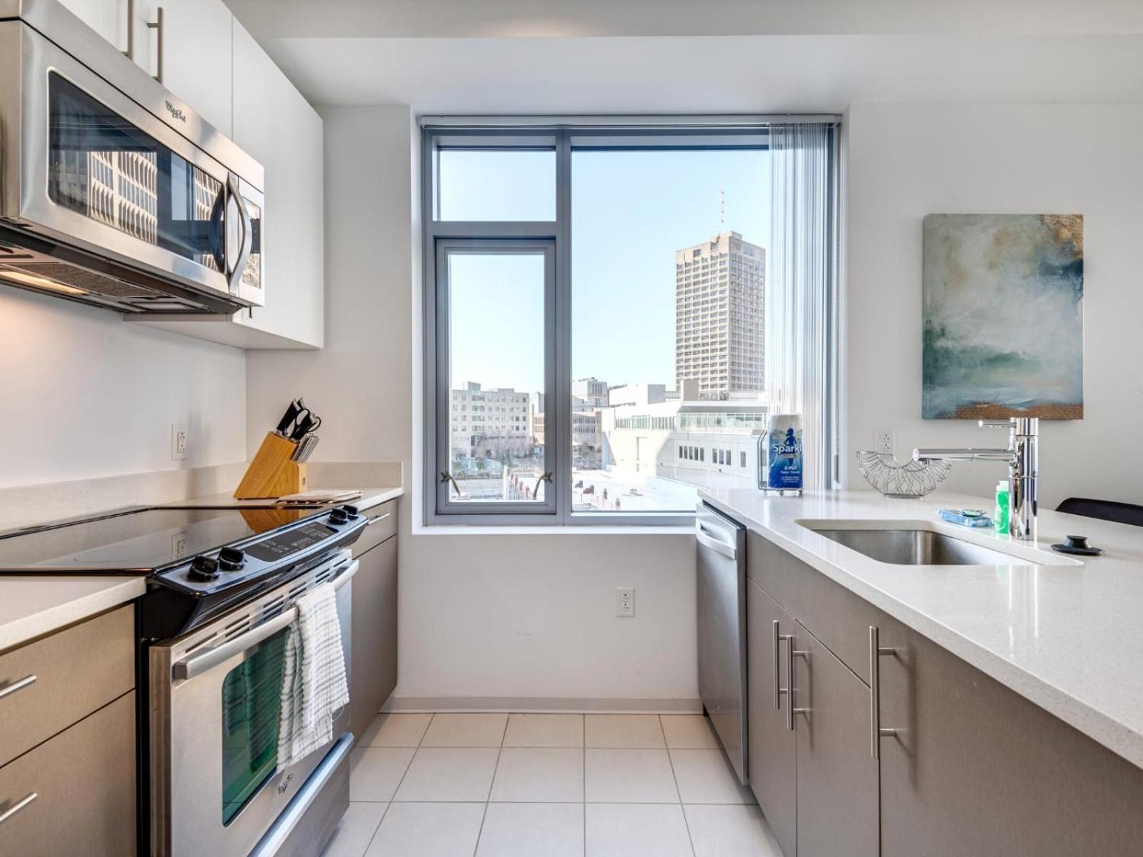 דירות קיימברידג' Luxury Apt Near Kendall Sq - Wke-810 מראה חיצוני תמונה